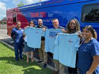 Blood Assurance Mobile Blood Drive at First Fridays