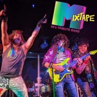 Mixtape: 80's Tribute Band At The Mulehouse