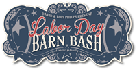 Labor Day Barn Bash