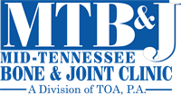 Mid-Tennessee Bone & Joint Clinic, A Division of TOA, P.A.