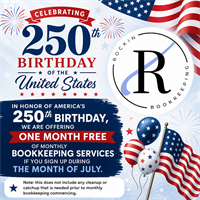 Rockin R Bookkeeping - Lewisburg