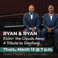 Ryan & Ryan: A Tribute to Gershwin