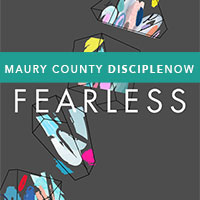 Maury County DiscipleNow for Students