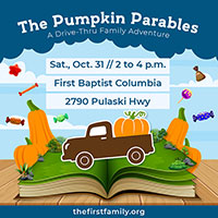 The Pumpkin Parables