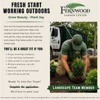Fernwood Garden Center, LLC