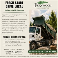 Fernwood Garden Center, LLC