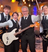 Live on the Square - The WannaBeatles