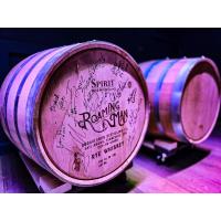 The Swanky SouthTM Partners with Sugarlands Distilling for Exclusive Roaming Man Rye Whiskey Barrel Pick in Celebration of New Tennessee State Song
