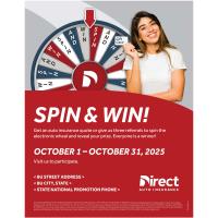 Spin & Win!