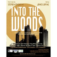 Venture Into the Woods with Watershed Theatre