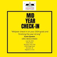 Mid Year Check In Event