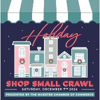 Holiday Shop Small Crawl