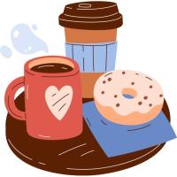 Coffee Hour