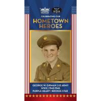 Hometown Heroes Banner Program