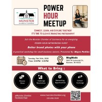 Power Hour Meetup