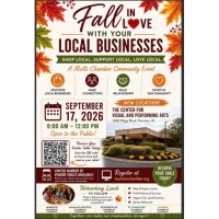 Fall in Love with Your Local Businesses 2026