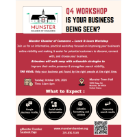 Q4 Workshop is Your Business Being Seen?