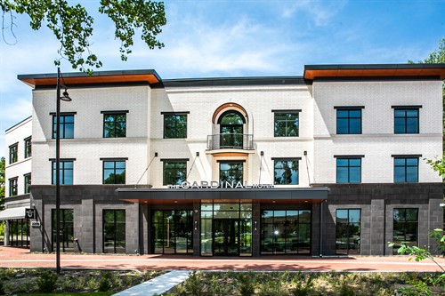 The Cardinal Hotel