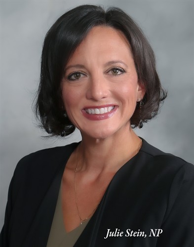 Julie Stein, Pain Nurse Practitioner