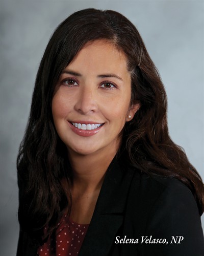 Selena Velasco, Vein Nurse Practitioner