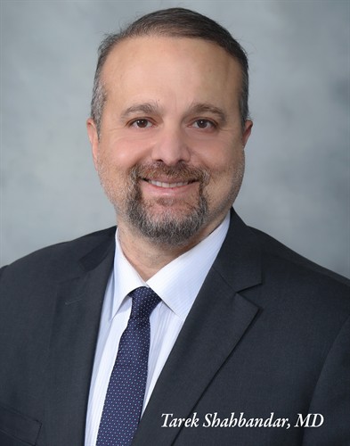 Tarek Shahbandar, MD