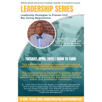 Leadership Series: Informal Q & A with WWU
