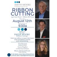 Ribbon Cutting for Smith Moore