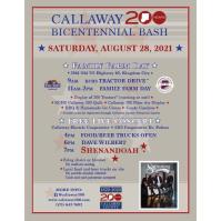 Callaway 200 Bicentennial Bash
