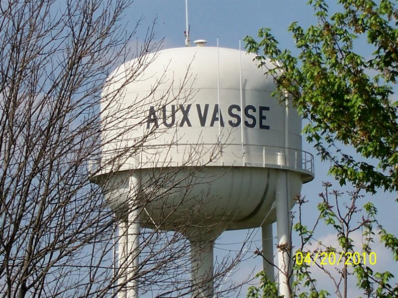 City of Auxvasse