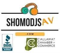 ShoMoDjs - DJ and Audio Visual Services