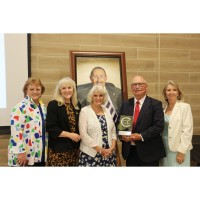 Tom Howard Honored with Bruce Harris Excellence in Leadership Award 