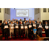 40+ fathers to graduate from Good Dads’ responsible fatherhood program