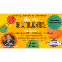 Pell City Chamber Business Builder Breakfast