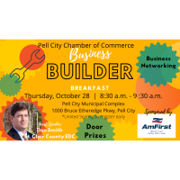Pell City Chamber Business Builder Breakfast
