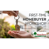 First-Time Homebuyer Workshop