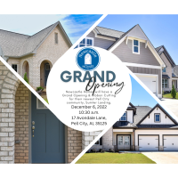 Grand Opening: Newcastle Homes