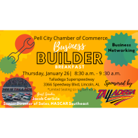 Pell City Chamber Business Builder Breakfast