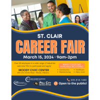 2024 St. Clair Career Fair