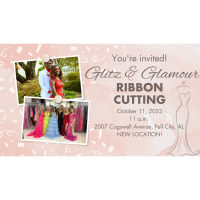 Ribbon Cutting: Glitz & Glamour
