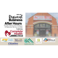 Regional Business After Hours: Complete Health