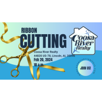 Ribbon Cutting: Coosa River Realty