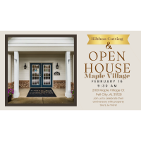 Ribbon Cutting & Open House: Maple Village Apartments