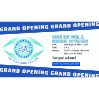 Grand Opening & Ribbon Cutting: Alabama Vision Center