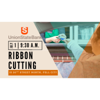 Ribbon Cutting: Union State Bank Drive-Thru