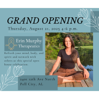 Grand Opening: Erin Murphy Therapeutics