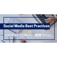 Social Media Best Practices