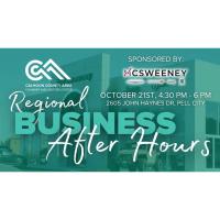Regional Business After Hours: McSweeney Automotive Group