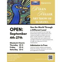 Helen Keller Art Show of Alabama