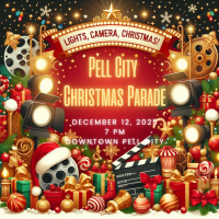 2025 Pell City Christmas Parade