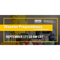 Disaster Preparedness for Small Business